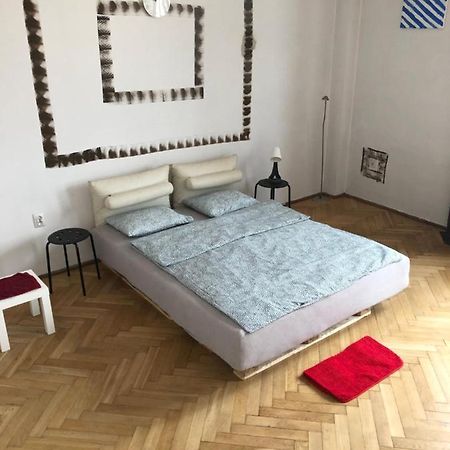 Ferienwohnung Pokoj 11A Krakau Exterior foto