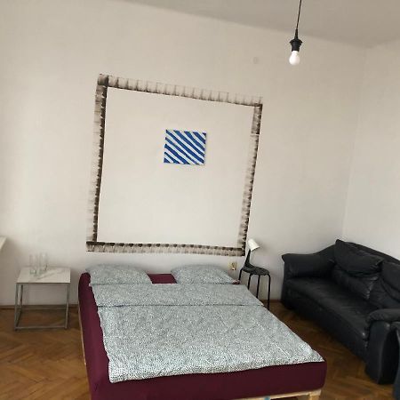 Ferienwohnung Pokoj 11A Krakau Exterior foto
