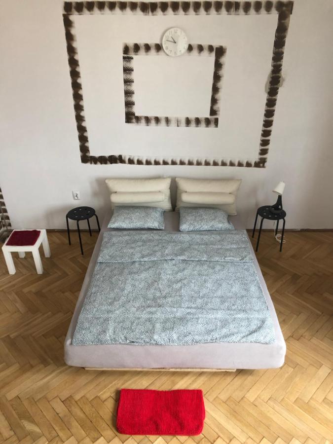 Ferienwohnung Pokoj 11A Krakau Exterior foto