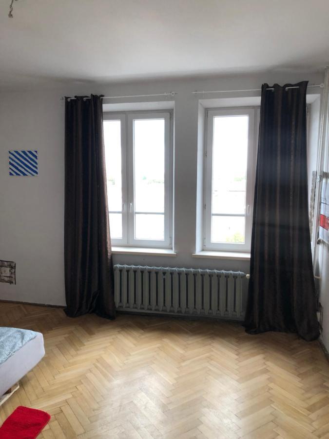 Ferienwohnung Pokoj 11A Krakau Exterior foto