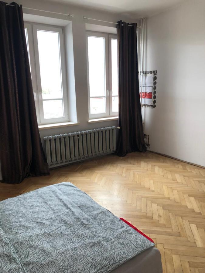 Ferienwohnung Pokoj 11A Krakau Exterior foto