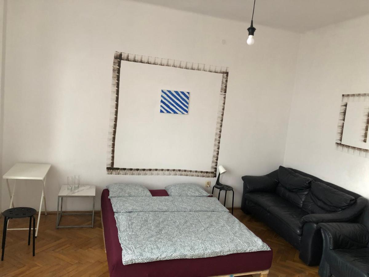 Ferienwohnung Pokoj 11A Krakau Exterior foto